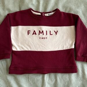 Sweat-shirt, emoi emoi (French brand), 12m